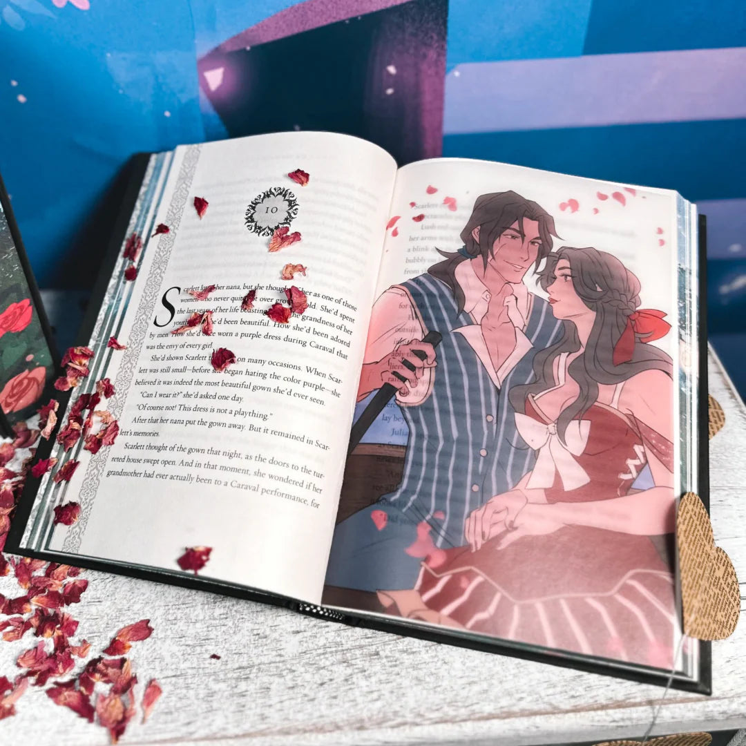 Caraval Series by Stephanie Garber Special Edition Set - SHIPS BY THE END OF AUGUST