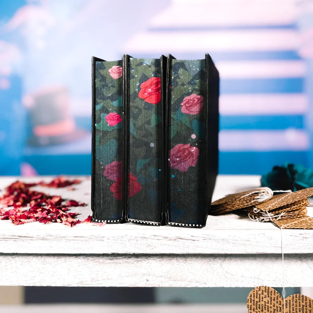 Caraval Series by Stephanie Garber Special Edition Set - SHIPS BY THE END OF AUGUST