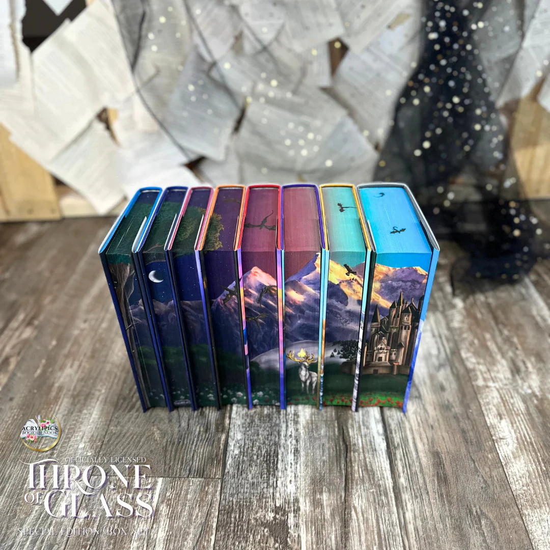 Throne & Thorns Collection
