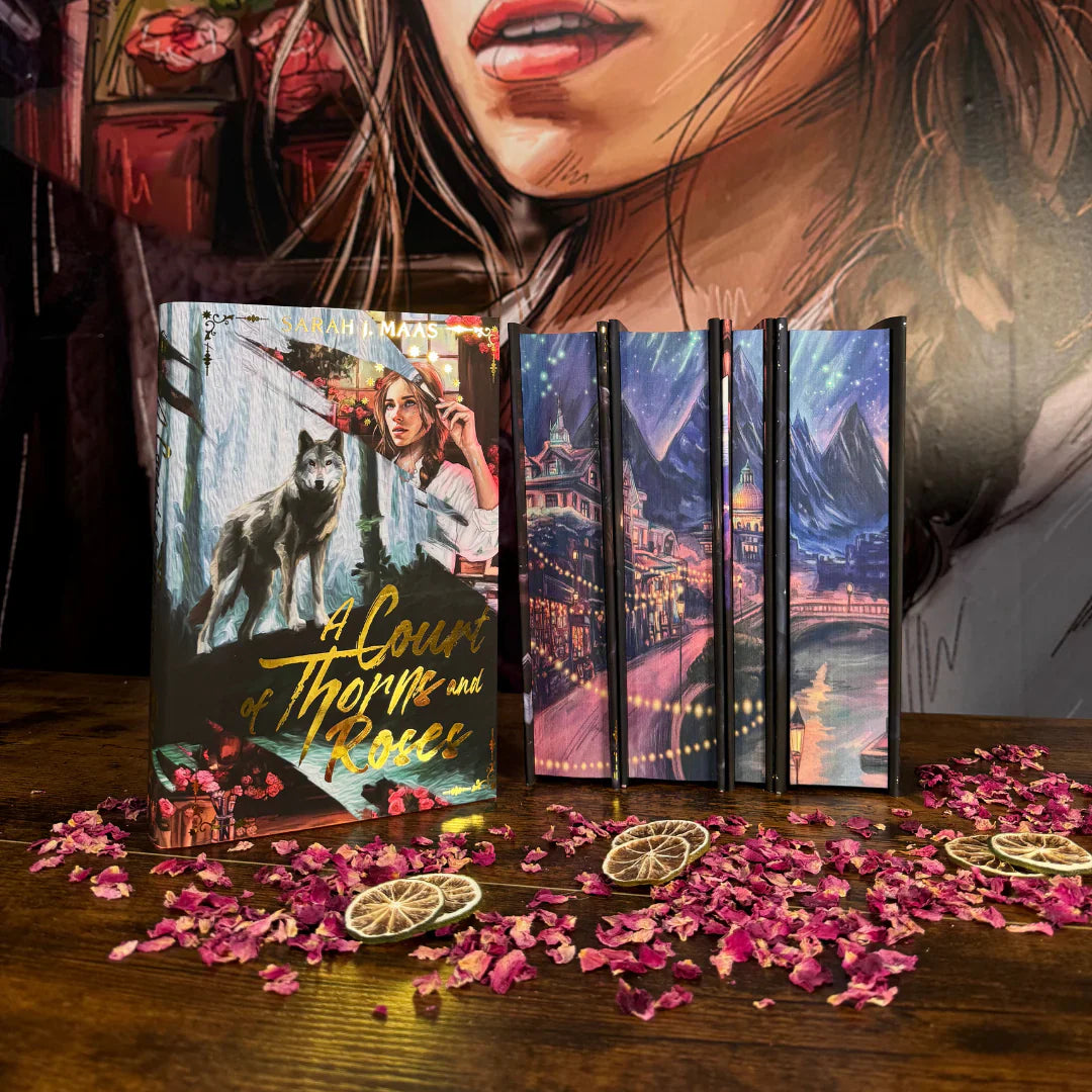Sarah J. Maas Special Collection