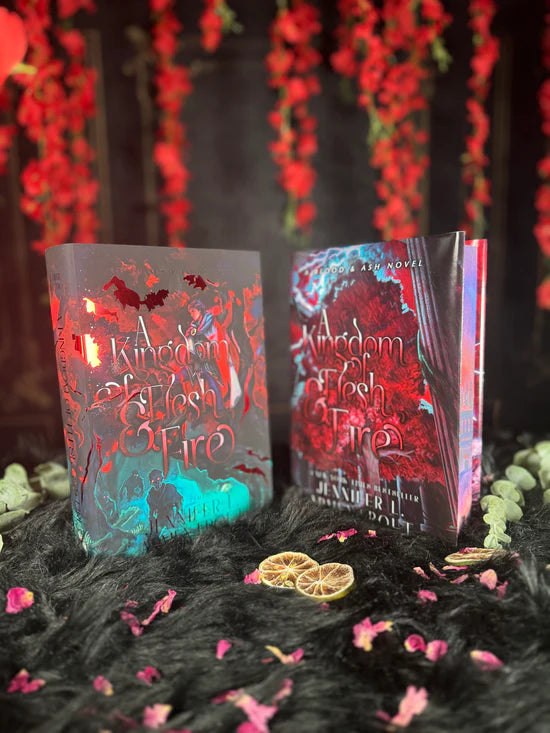 From Blood and Ash by Jennifer L. Armentrout - Special Edition Box Set - SHIPS BY THE END OF AUGUST