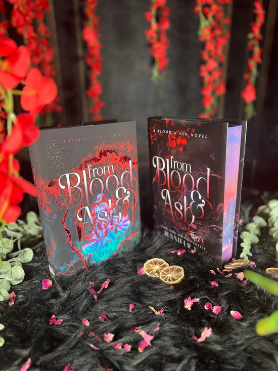 From Blood and Ash by Jennifer L. Armentrout - Special Edition Box Set - SHIPS BY THE END OF AUGUST