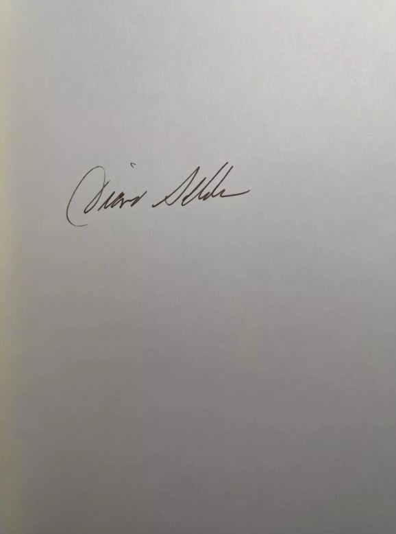 Outlander DIANA GABALDON ALL SIGNED Brand New Series 10 Volume Set Hardbacks