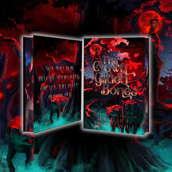 From Blood and Ash by Jennifer L. Armentrout - Special Edition Box Set - SHIPS BY THE END OF AUGUST