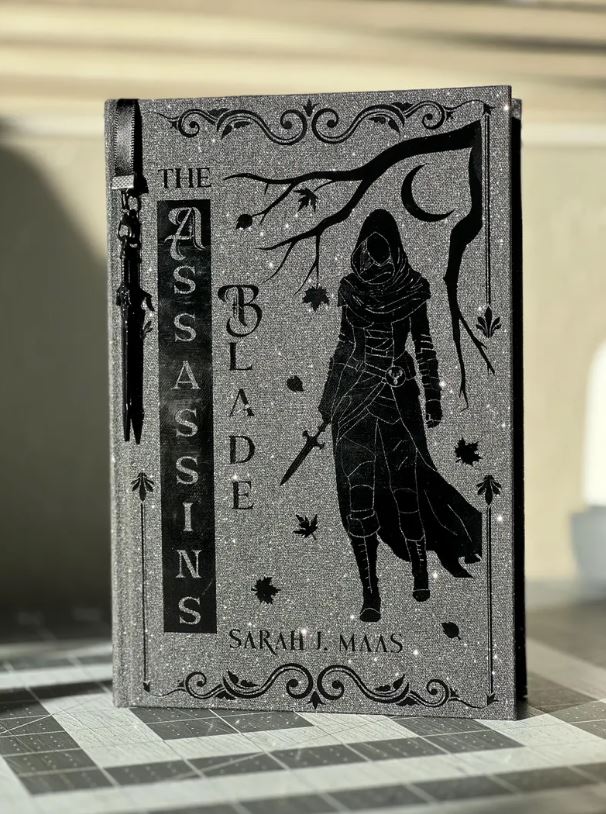 The Throne of Glass Starlight Collection Rebound Rebind by Sarah J Maas (WITH SLIPCASE)