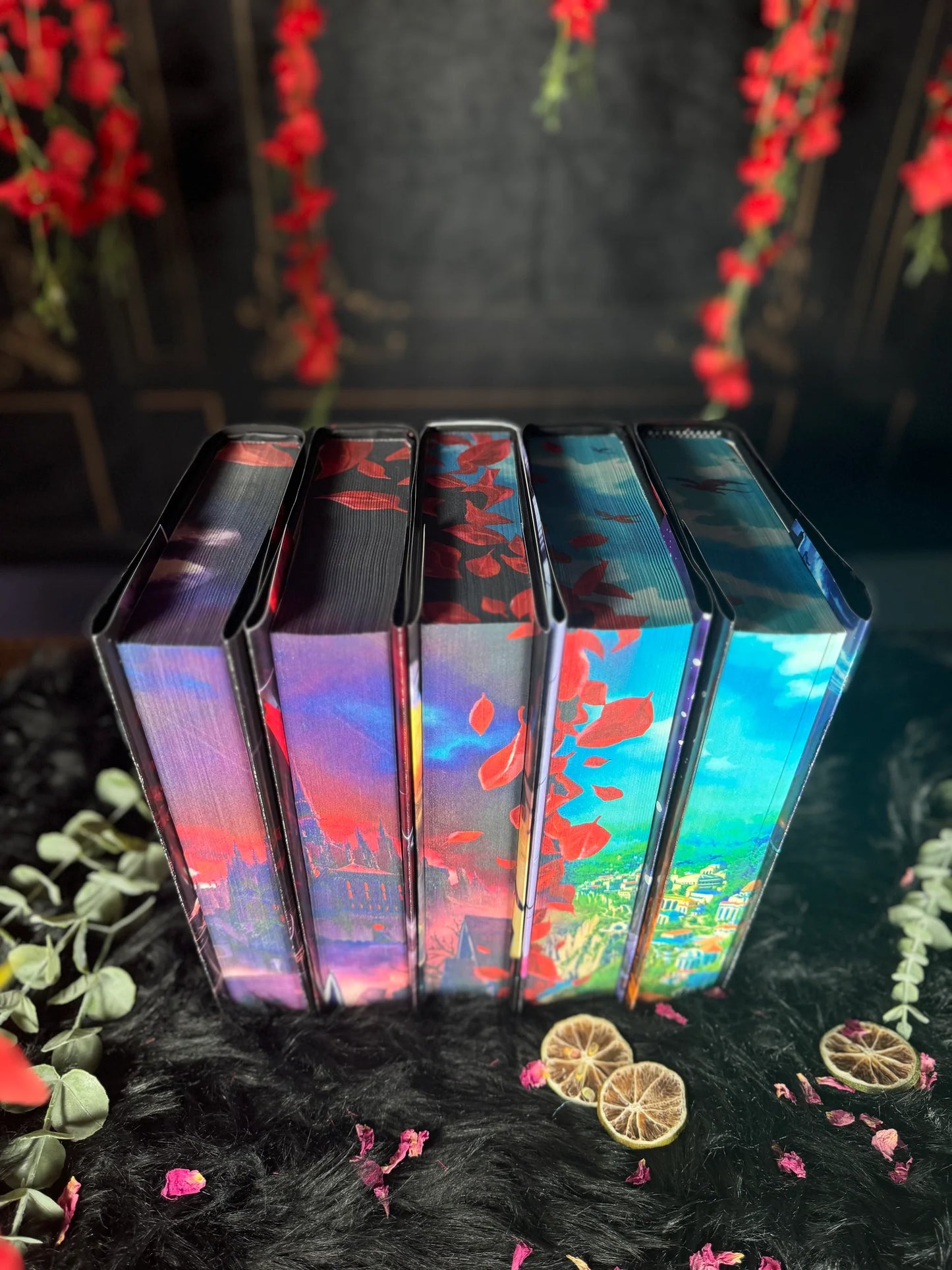 From Blood and Ash by Jennifer L. Armentrout - Special Edition Box Set - SHIPS BY THE END OF AUGUST