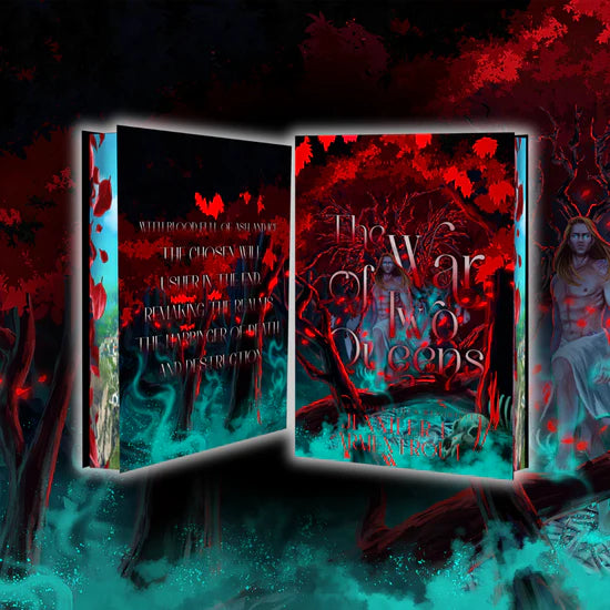 From Blood and Ash by Jennifer L. Armentrout - Special Edition Box Set - SHIPS BY THE END OF AUGUST