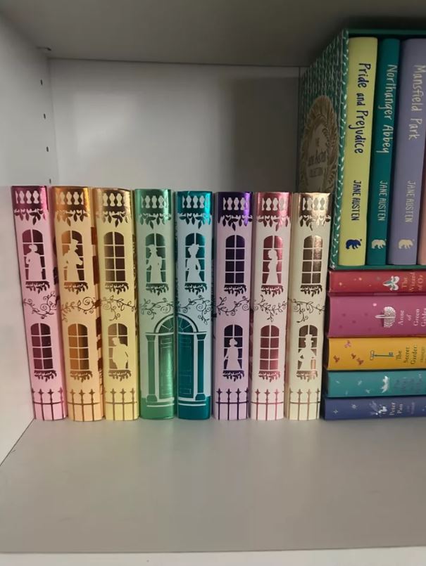 Illumicrate Bridgerton Original Full Set Book One Signed By Julia Quinn