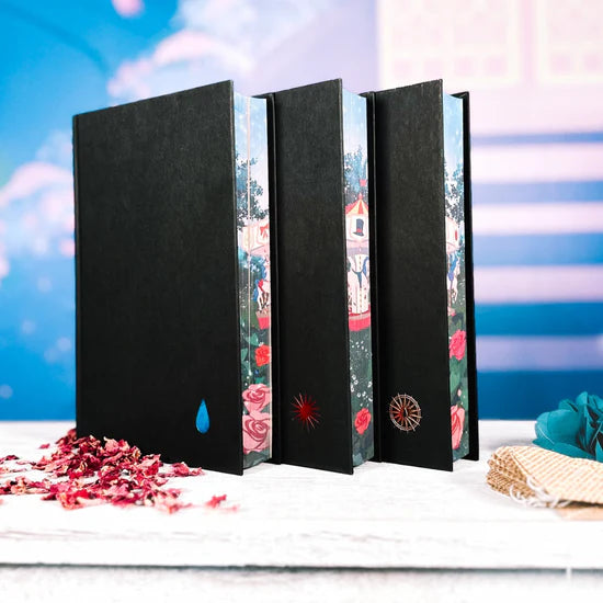 Caraval Series by Stephanie Garber Special Edition Set - SHIPS BY THE END OF AUGUST