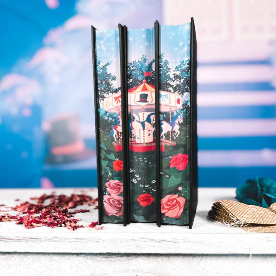 Caraval Series by Stephanie Garber Special Edition Set - SHIPS BY THE END OF AUGUST