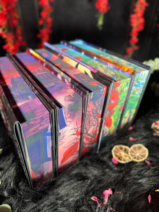 From Blood and Ash by Jennifer L. Armentrout - Special Edition Box Set - SHIPS BY THE END OF AUGUST
