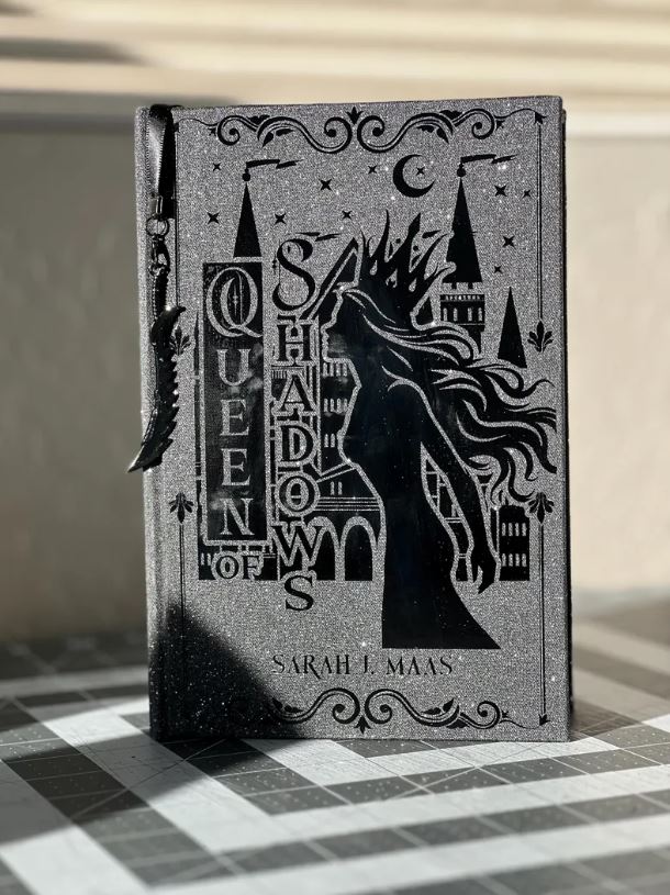 The Throne of Glass Starlight Collection Rebound Rebind by Sarah J Maas (WITH SLIPCASE)