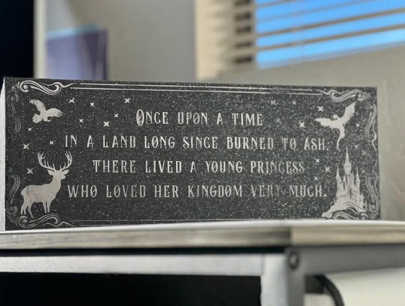 The Throne of Glass Starlight Collection Rebound Rebind by Sarah J Maas (WITH SLIPCASE)