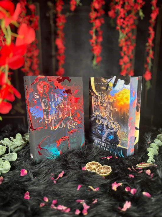From Blood and Ash by Jennifer L. Armentrout - Special Edition Box Set - SHIPS BY THE END OF AUGUST