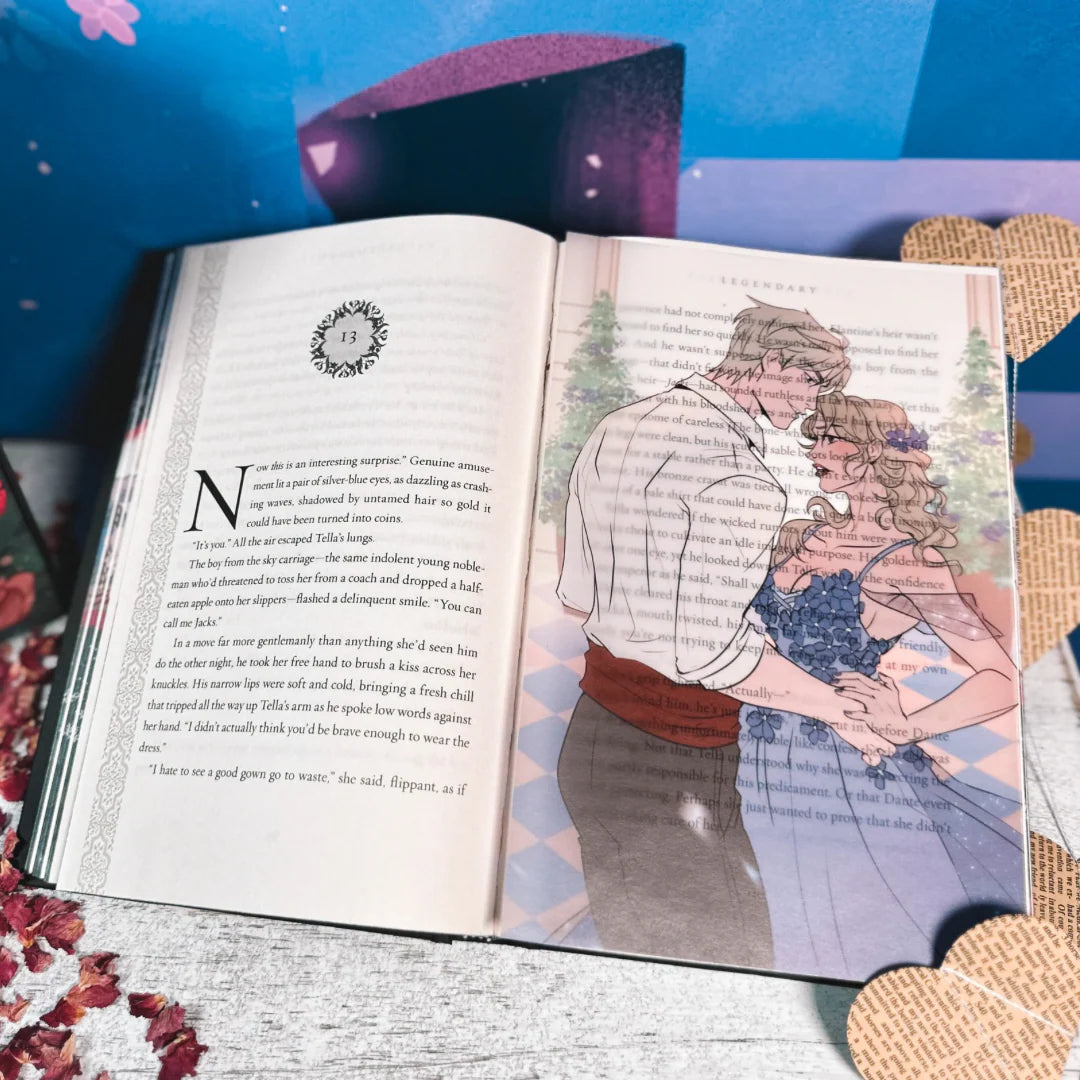 Caraval Series by Stephanie Garber Special Edition Set - SHIPS BY THE END OF AUGUST