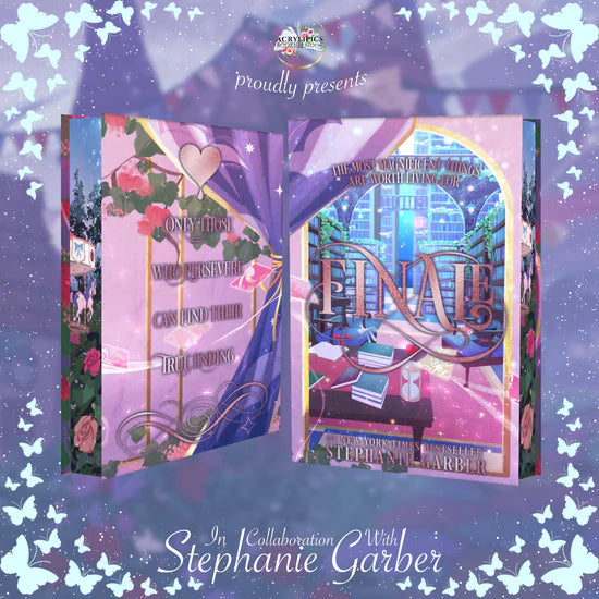 Caraval Series by Stephanie Garber Special Edition Set - SHIPS BY THE END OF AUGUST