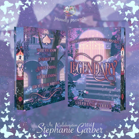 Caraval Series by Stephanie Garber Special Edition Set - SHIPS BY THE END OF AUGUST