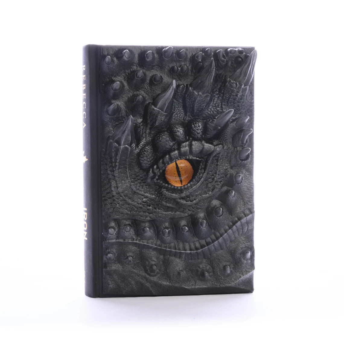 Iron Flame Special Edition Custom Hardcover Novel - Limited Edition Gift for Book Lovers